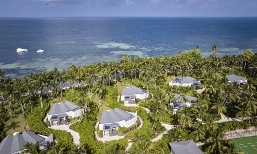 Waldorf Astoria Seychelles Platte Island